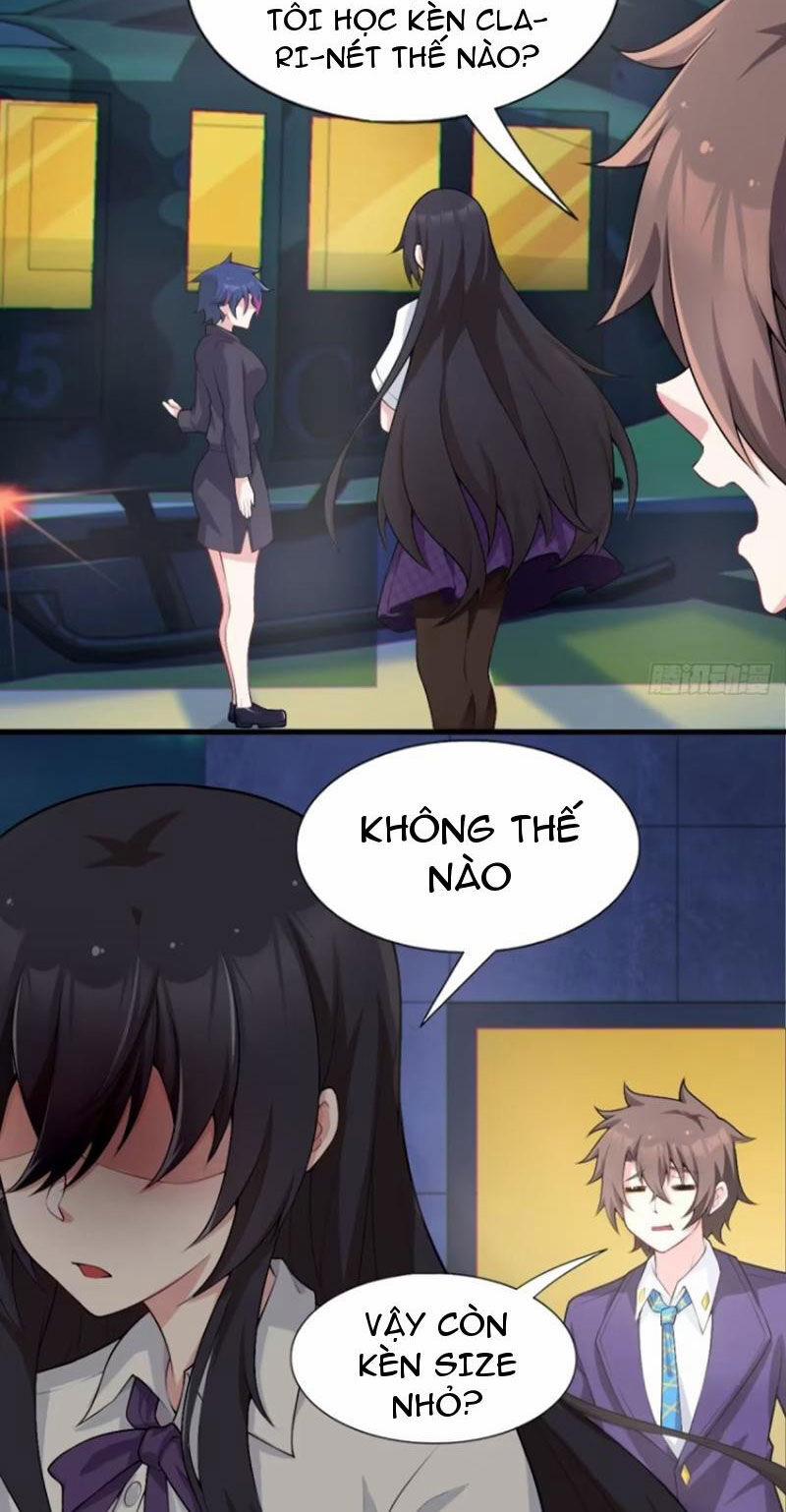 Bạn Gái Tôi Là Một Đại Tiểu Thư Xấu Xa Sao? 61 trang 11