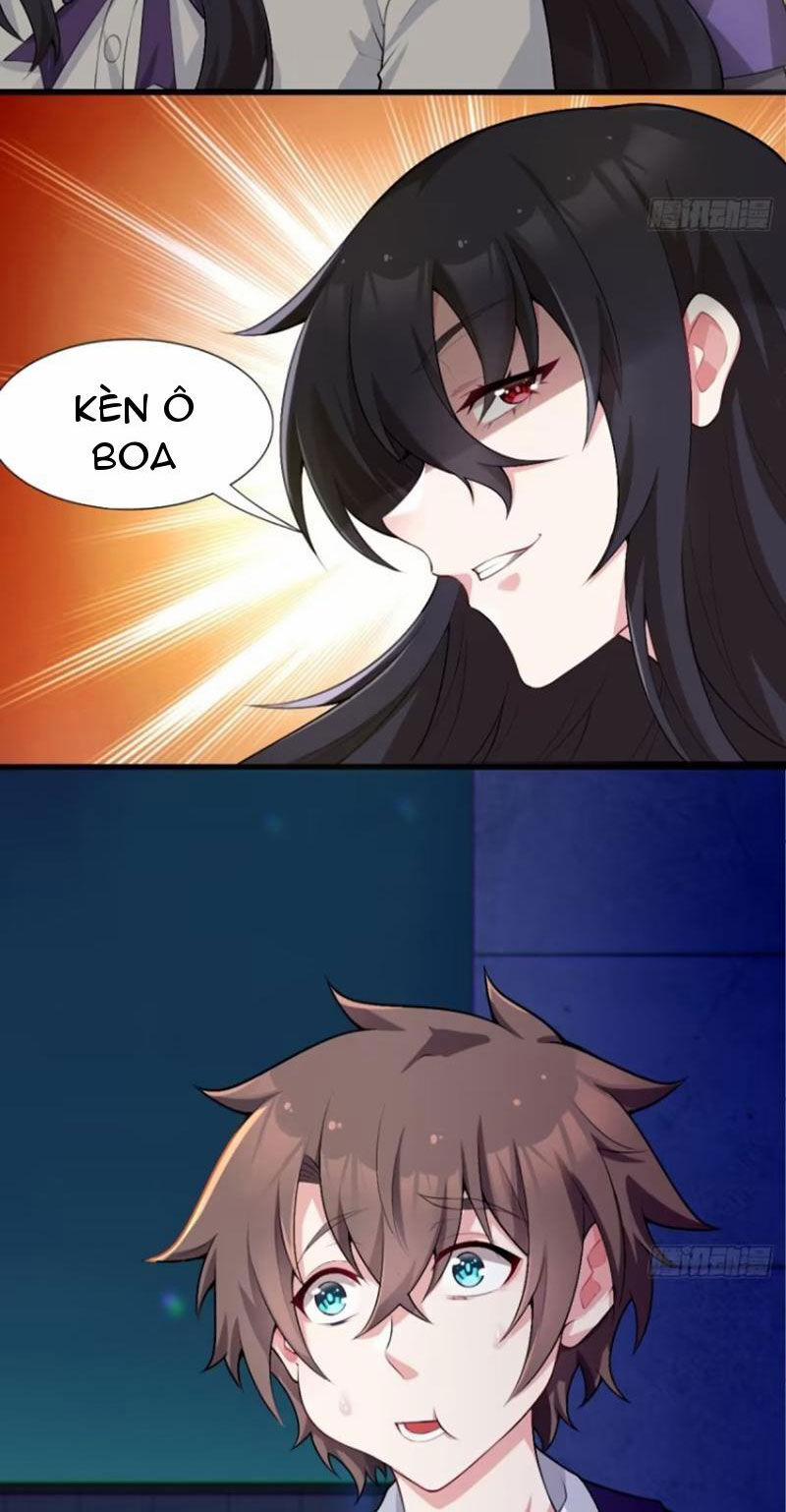 Bạn Gái Tôi Là Một Đại Tiểu Thư Xấu Xa Sao? 61 trang 12