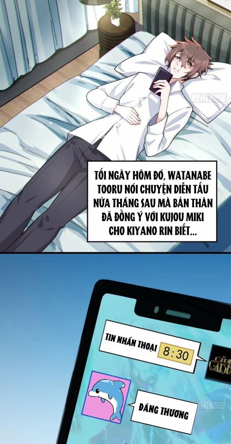 Bạn Gái Tôi Là Một Đại Tiểu Thư Xấu Xa Sao? 61 trang 14