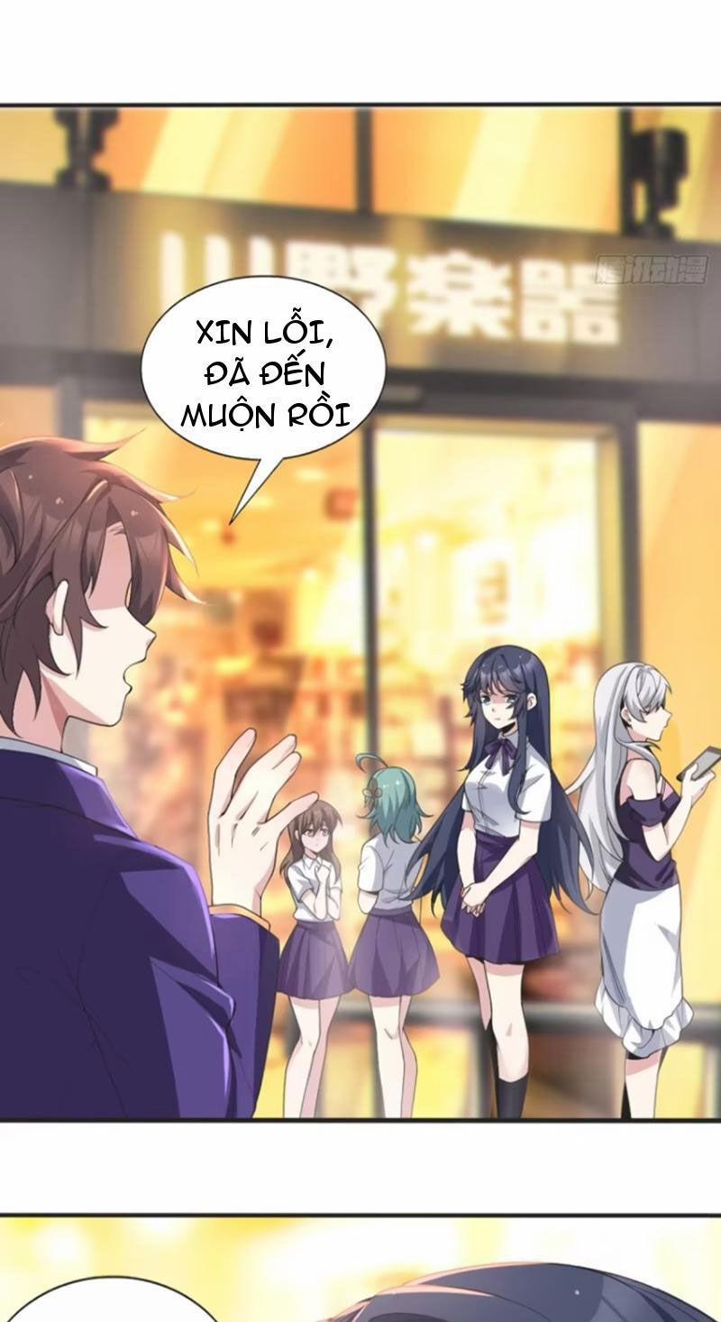 Bạn Gái Tôi Là Một Đại Tiểu Thư Xấu Xa Sao? 61 trang 18