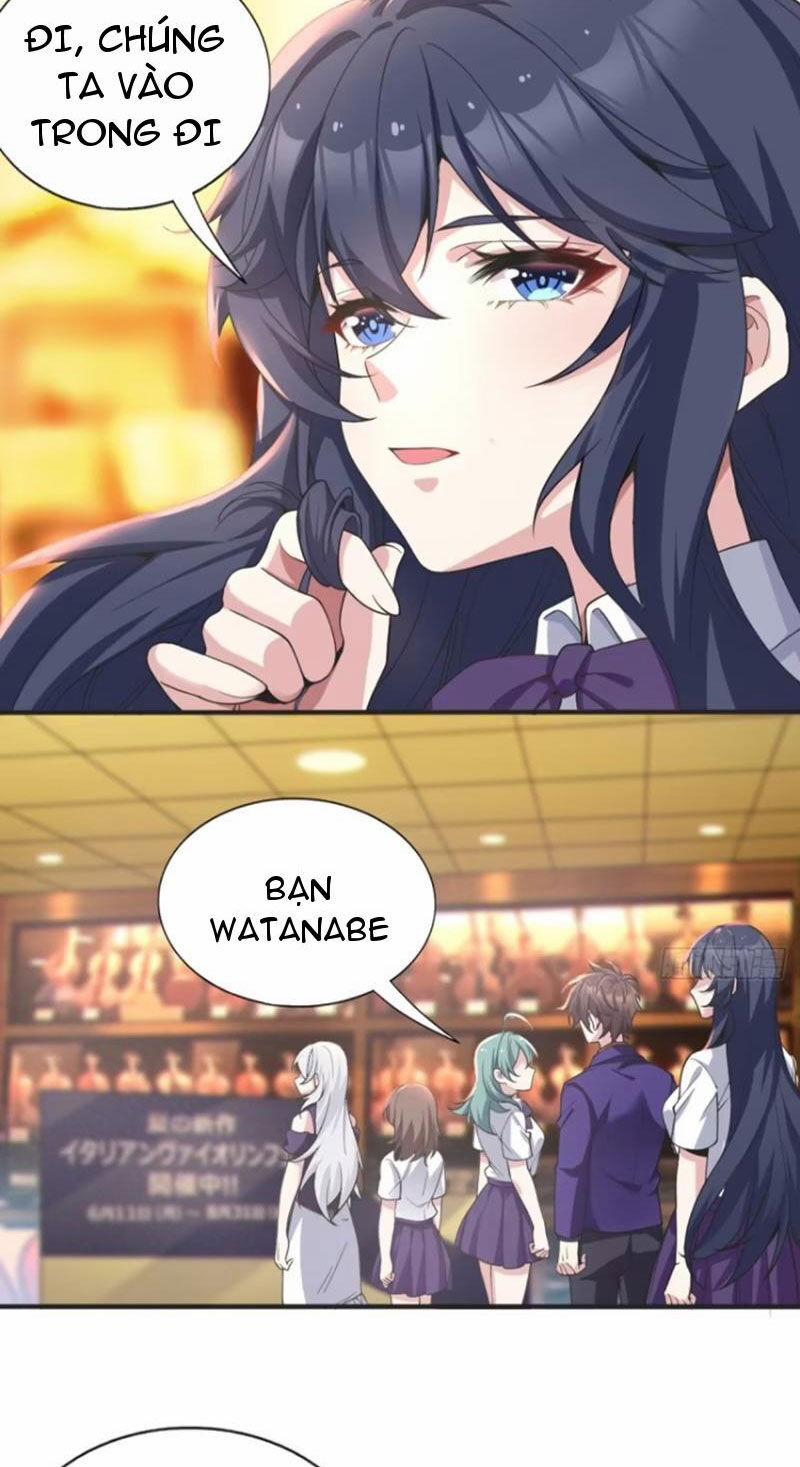 Bạn Gái Tôi Là Một Đại Tiểu Thư Xấu Xa Sao? 61 trang 19