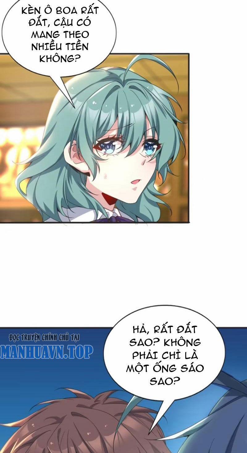 Bạn Gái Tôi Là Một Đại Tiểu Thư Xấu Xa Sao? 61 trang 20