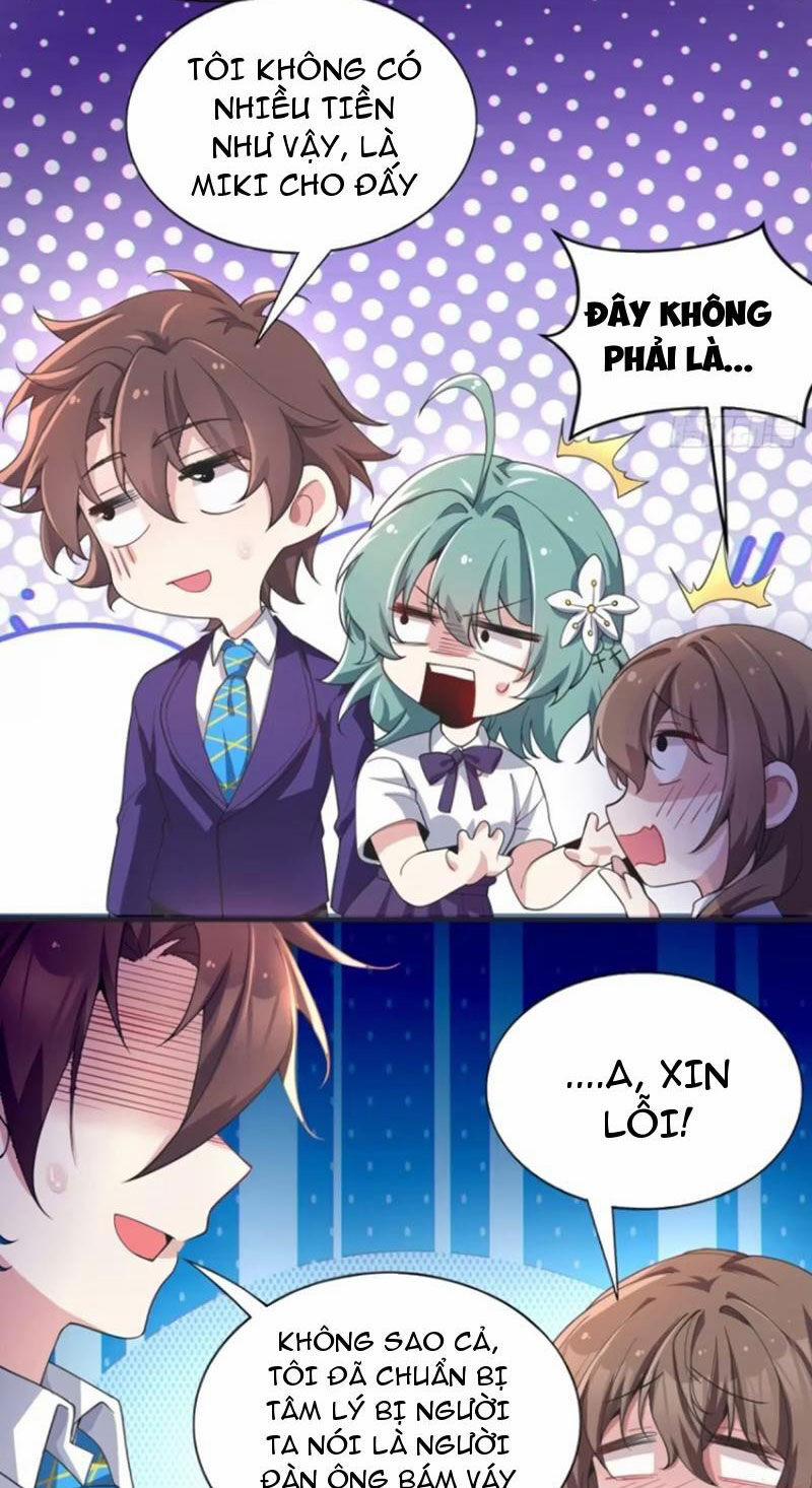 Bạn Gái Tôi Là Một Đại Tiểu Thư Xấu Xa Sao? 61 trang 23