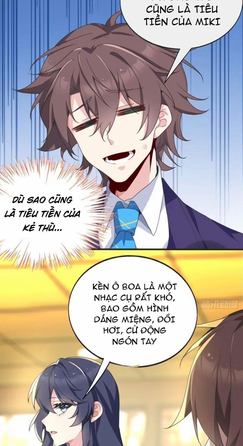 Bạn Gái Tôi Là Một Đại Tiểu Thư Xấu Xa Sao? 61 trang 28