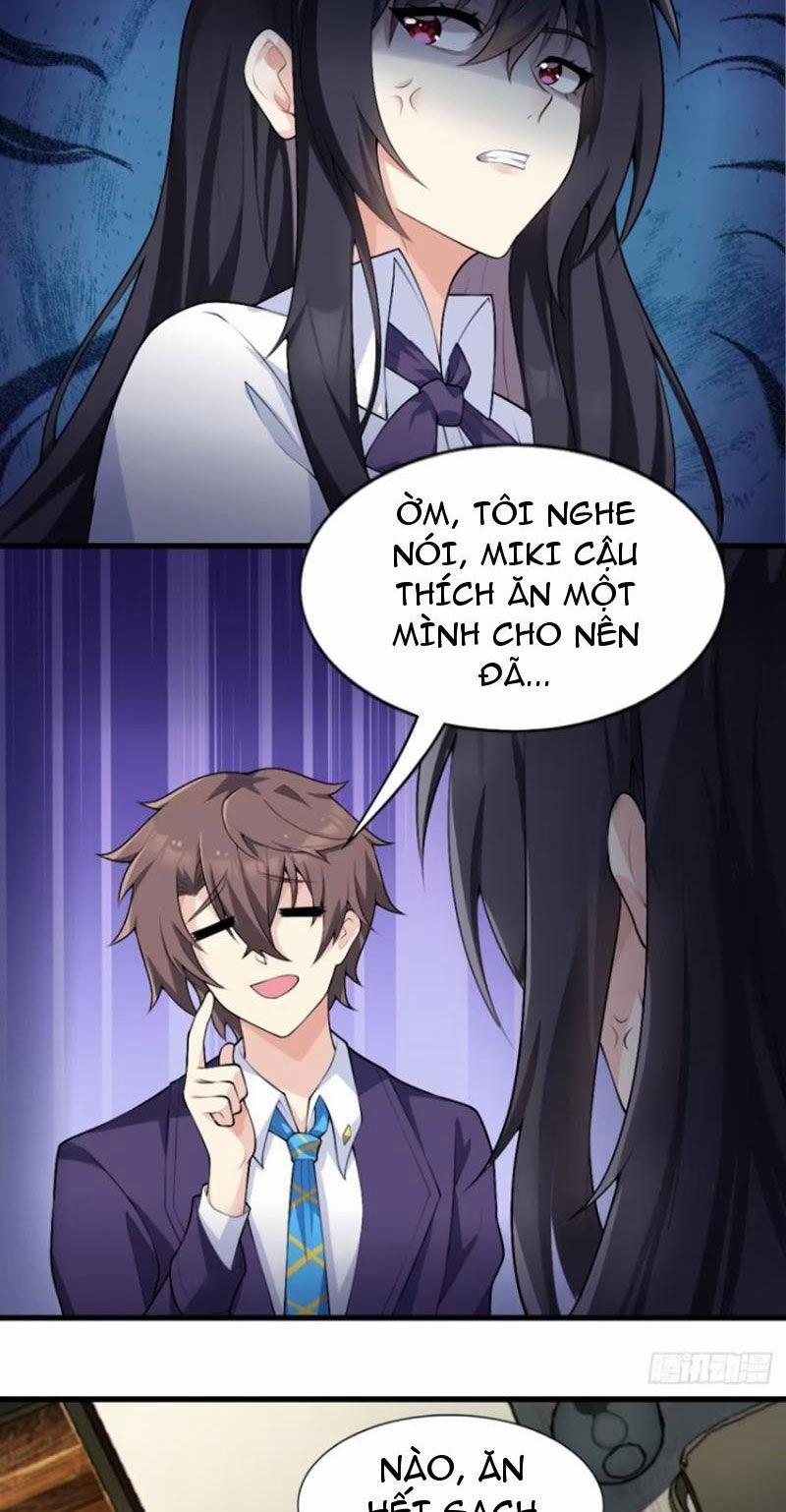 Bạn Gái Tôi Là Một Đại Tiểu Thư Xấu Xa Sao? 61 trang 3