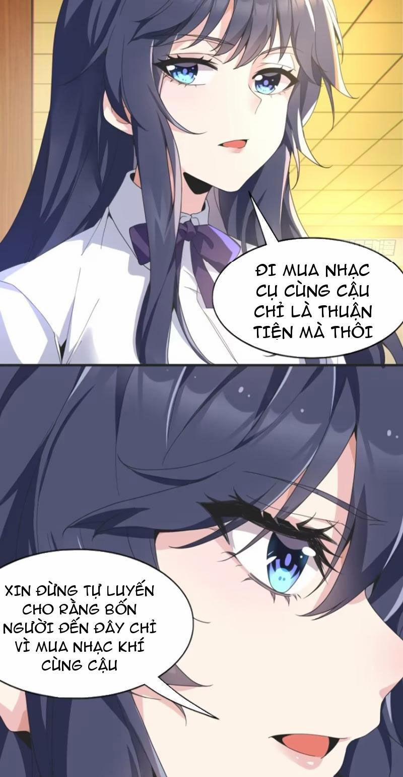 Bạn Gái Tôi Là Một Đại Tiểu Thư Xấu Xa Sao? 61 trang 35