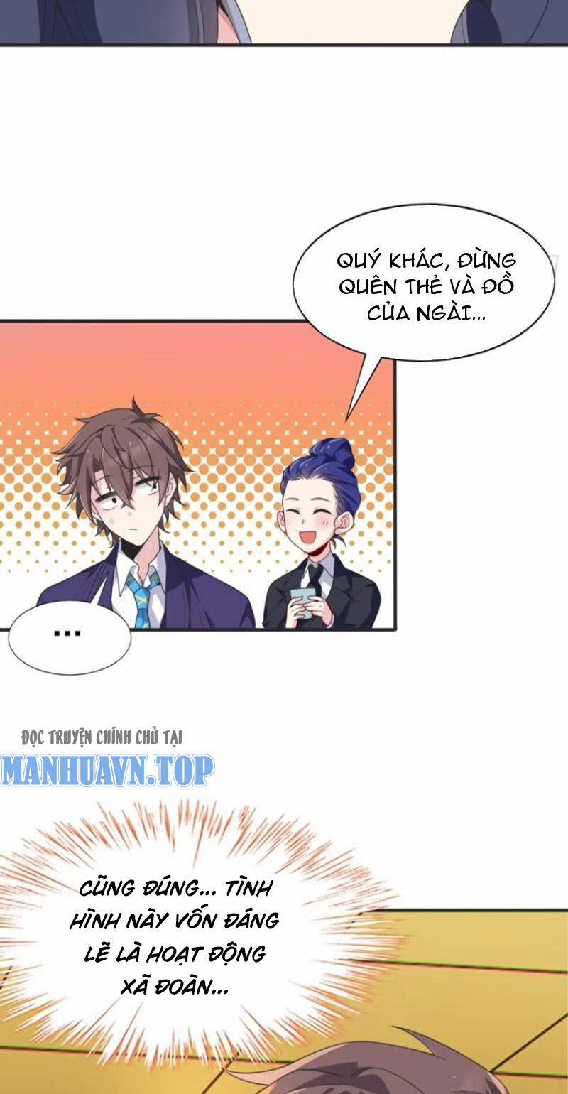 Bạn Gái Tôi Là Một Đại Tiểu Thư Xấu Xa Sao? 61 trang 36