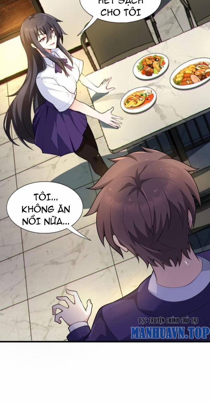 Bạn Gái Tôi Là Một Đại Tiểu Thư Xấu Xa Sao? 61 trang 4