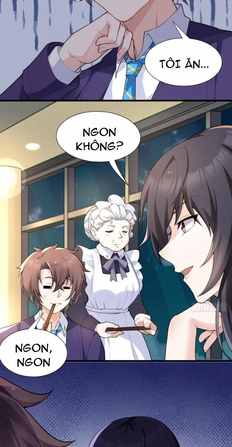 Bạn Gái Tôi Là Một Đại Tiểu Thư Xấu Xa Sao? 61 trang 6