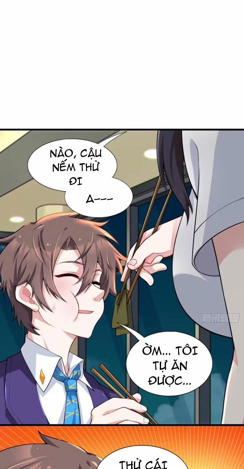 Bạn Gái Tôi Là Một Đại Tiểu Thư Xấu Xa Sao? 61 trang 8