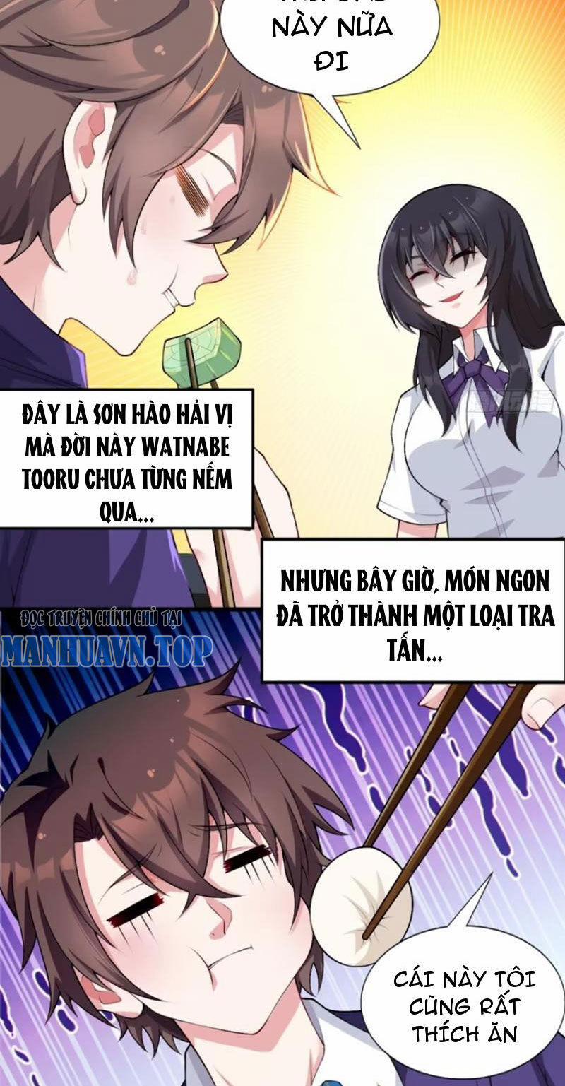 Bạn Gái Tôi Là Một Đại Tiểu Thư Xấu Xa Sao? 61 trang 9