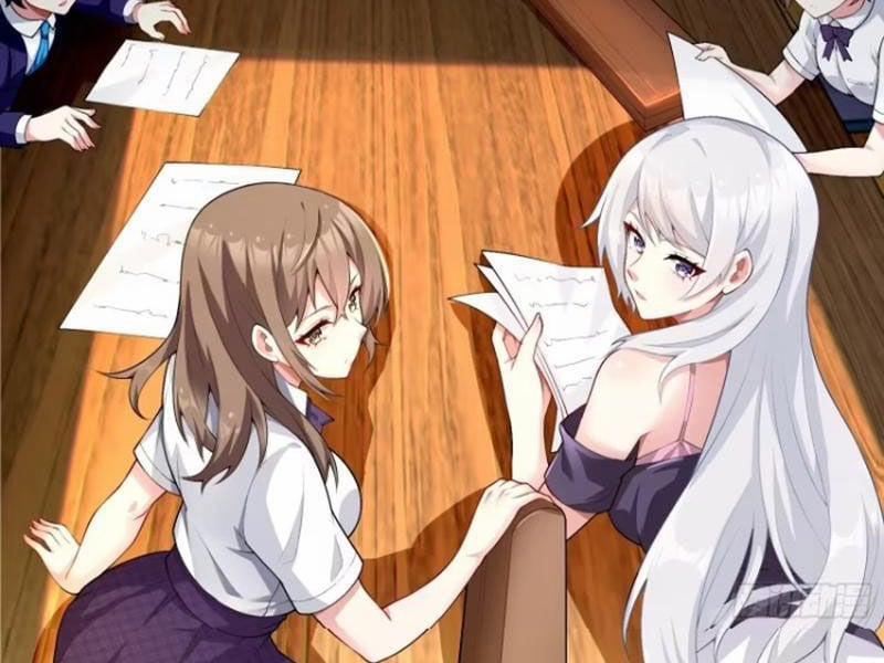 Bạn Gái Tôi Là Một Đại Tiểu Thư Xấu Xa Sao? 62 trang 51