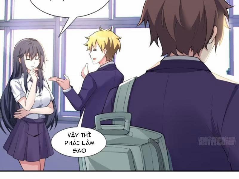 Bạn Gái Tôi Là Một Đại Tiểu Thư Xấu Xa Sao? 62 trang 58