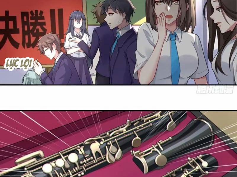 Bạn Gái Tôi Là Một Đại Tiểu Thư Xấu Xa Sao? 62 trang 63