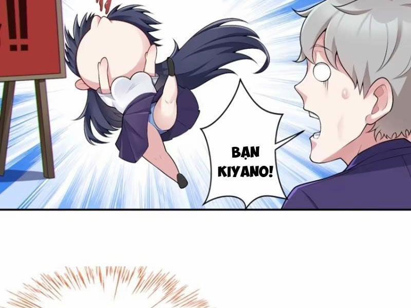 Bạn Gái Tôi Là Một Đại Tiểu Thư Xấu Xa Sao? 62 trang 71