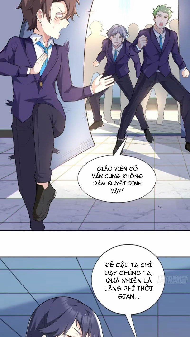 Bạn Gái Tôi Là Một Đại Tiểu Thư Xấu Xa Sao? 63 trang 11