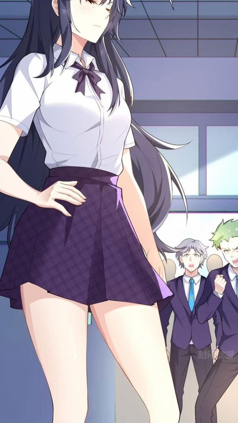 Bạn Gái Tôi Là Một Đại Tiểu Thư Xấu Xa Sao? 63 trang 12