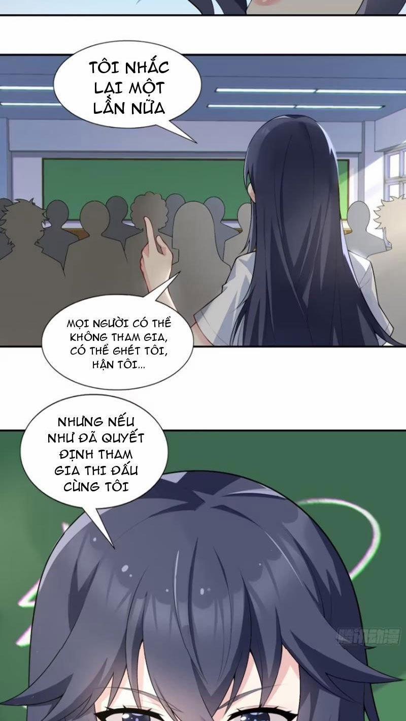 Bạn Gái Tôi Là Một Đại Tiểu Thư Xấu Xa Sao? 63 trang 15