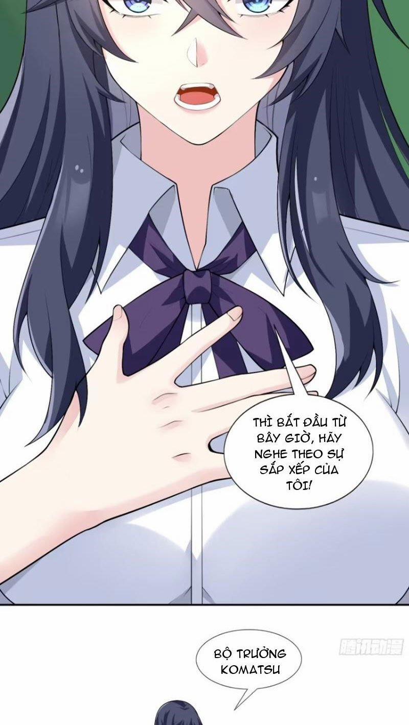 Bạn Gái Tôi Là Một Đại Tiểu Thư Xấu Xa Sao? 63 trang 16