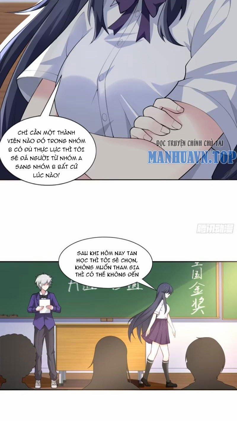 Bạn Gái Tôi Là Một Đại Tiểu Thư Xấu Xa Sao? 63 trang 19