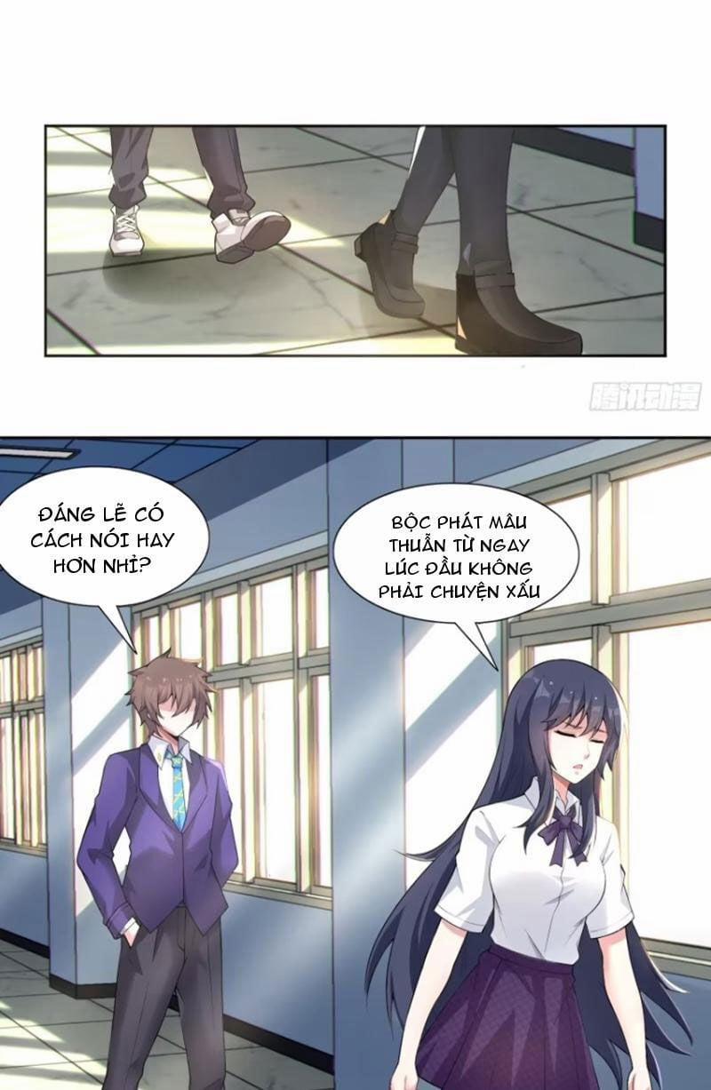 Bạn Gái Tôi Là Một Đại Tiểu Thư Xấu Xa Sao? 63 trang 20