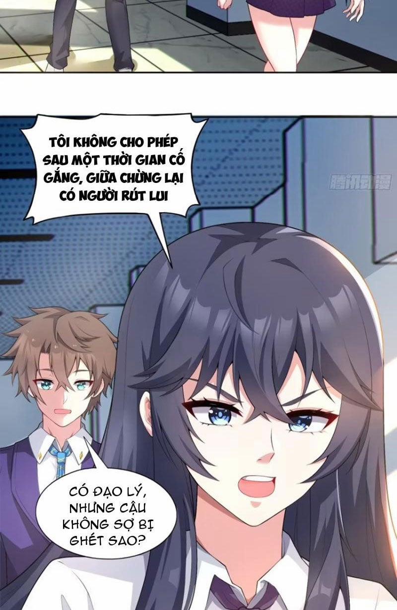 Bạn Gái Tôi Là Một Đại Tiểu Thư Xấu Xa Sao? 63 trang 21