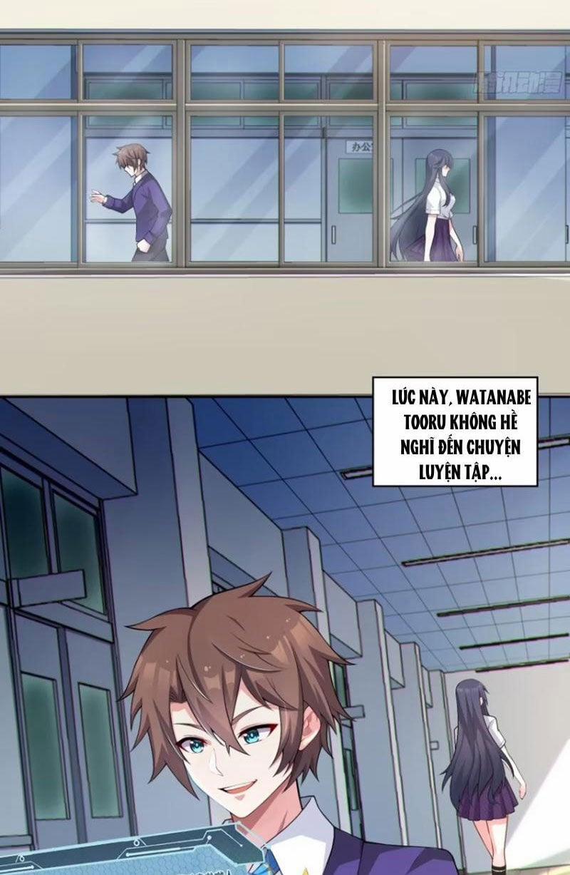 Bạn Gái Tôi Là Một Đại Tiểu Thư Xấu Xa Sao? 63 trang 24