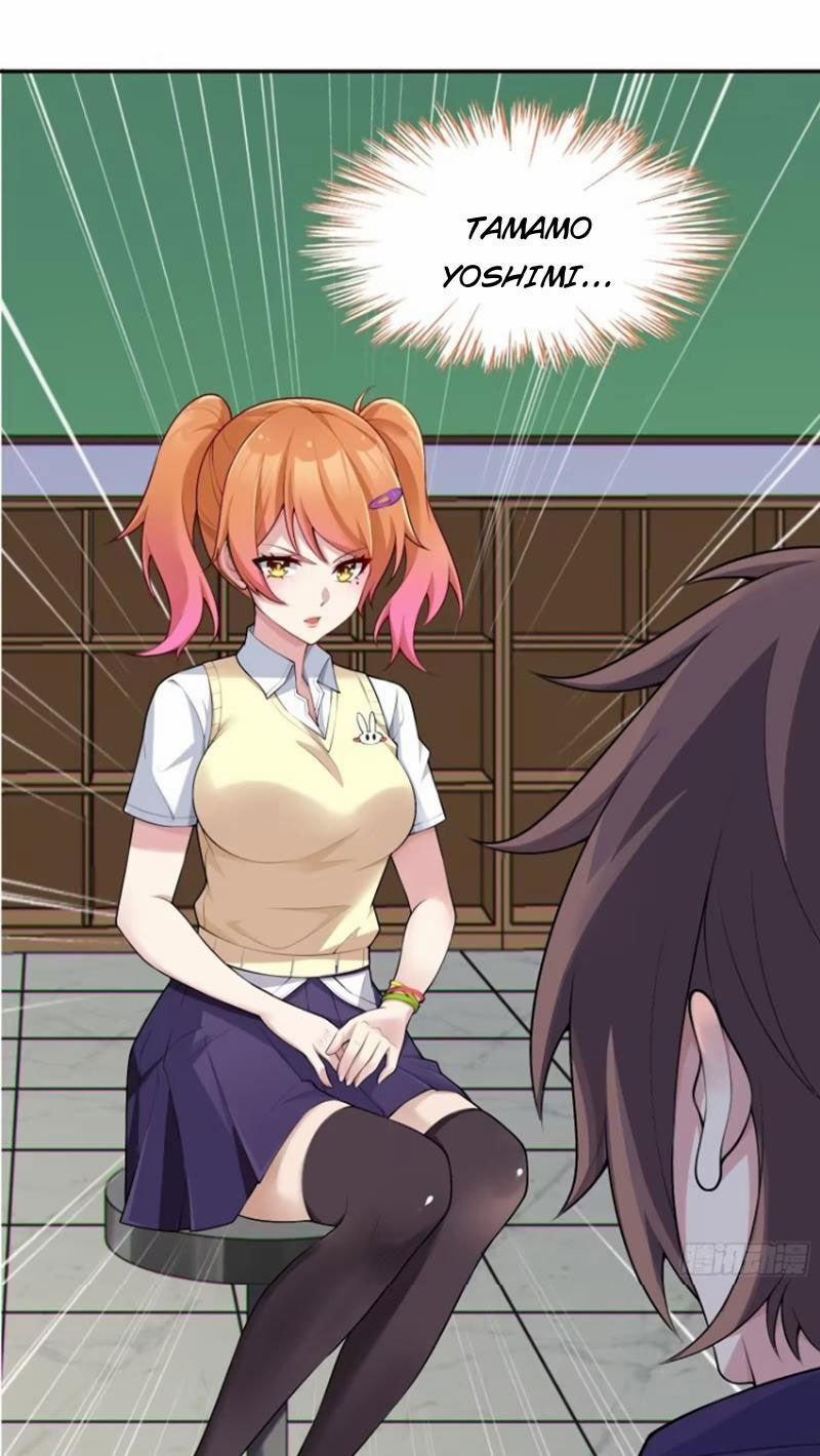 Bạn Gái Tôi Là Một Đại Tiểu Thư Xấu Xa Sao? 63 trang 3