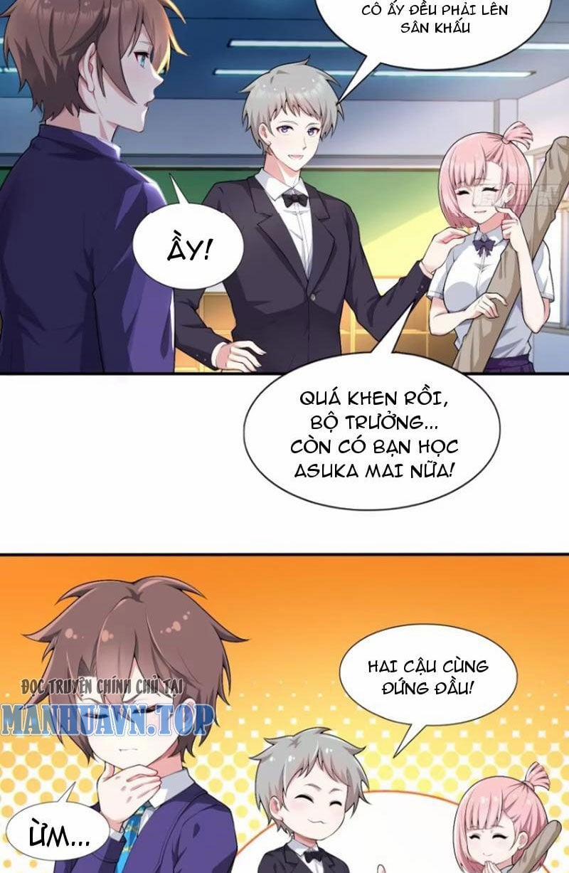Bạn Gái Tôi Là Một Đại Tiểu Thư Xấu Xa Sao? 63 trang 33