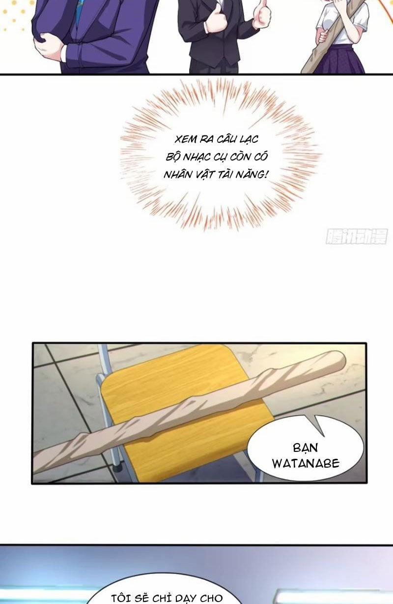 Bạn Gái Tôi Là Một Đại Tiểu Thư Xấu Xa Sao? 63 trang 34