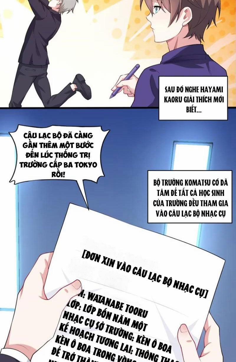 Bạn Gái Tôi Là Một Đại Tiểu Thư Xấu Xa Sao? 63 trang 38