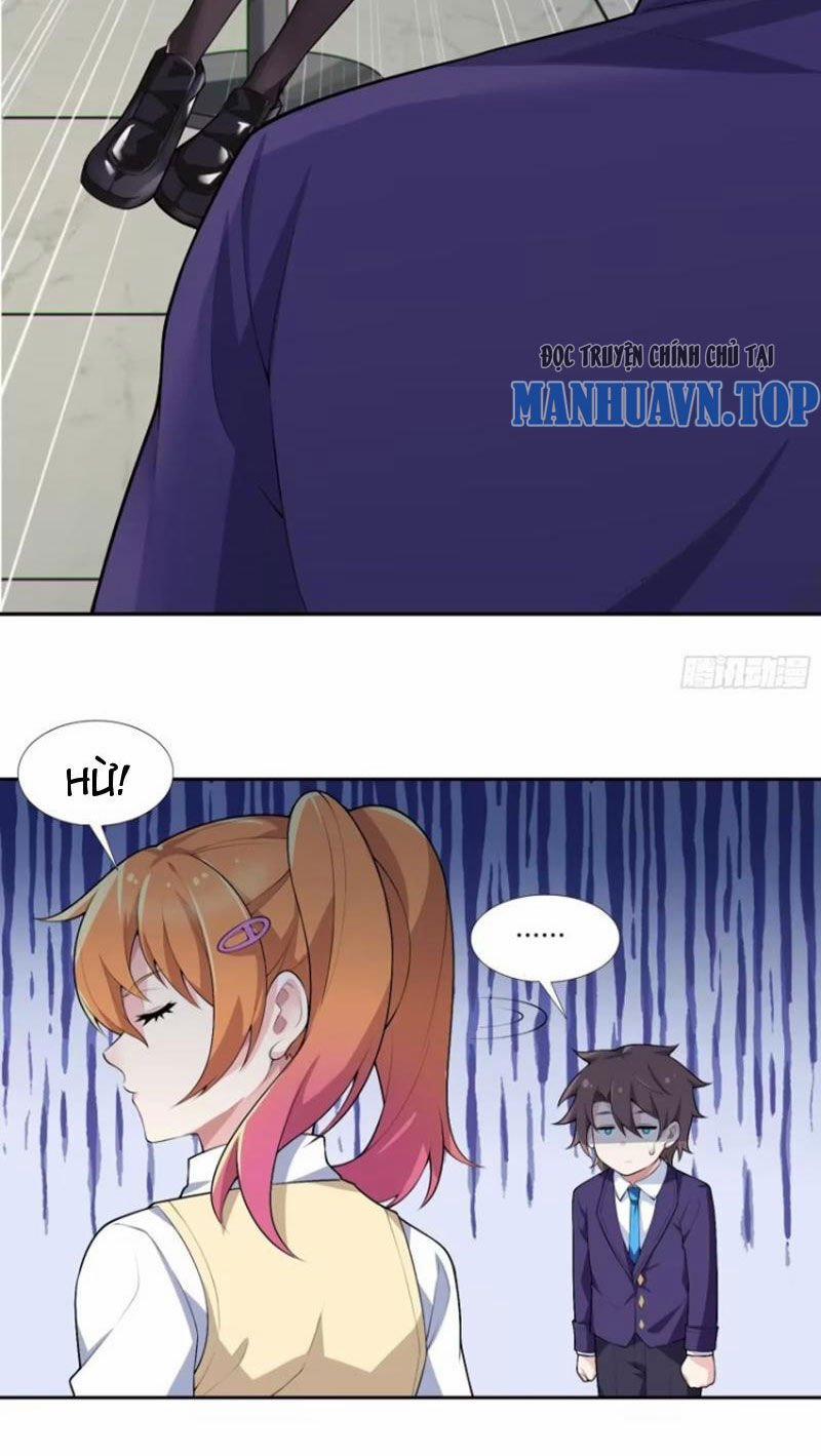 Bạn Gái Tôi Là Một Đại Tiểu Thư Xấu Xa Sao? 63 trang 4