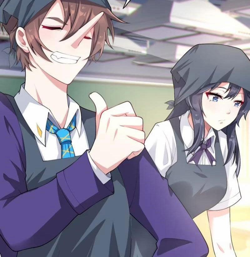 Bạn Gái Tôi Là Một Đại Tiểu Thư Xấu Xa Sao? 63 trang 51