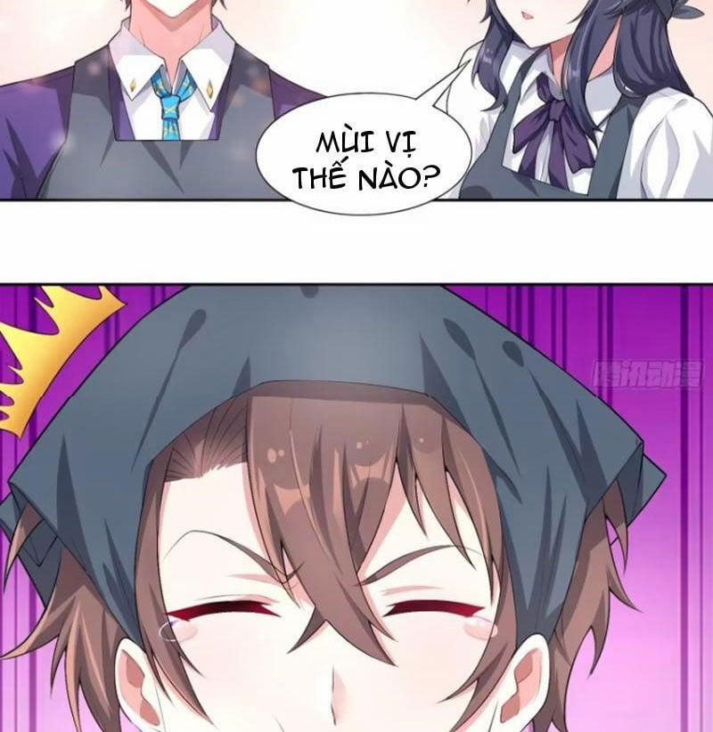 Bạn Gái Tôi Là Một Đại Tiểu Thư Xấu Xa Sao? 63 trang 57