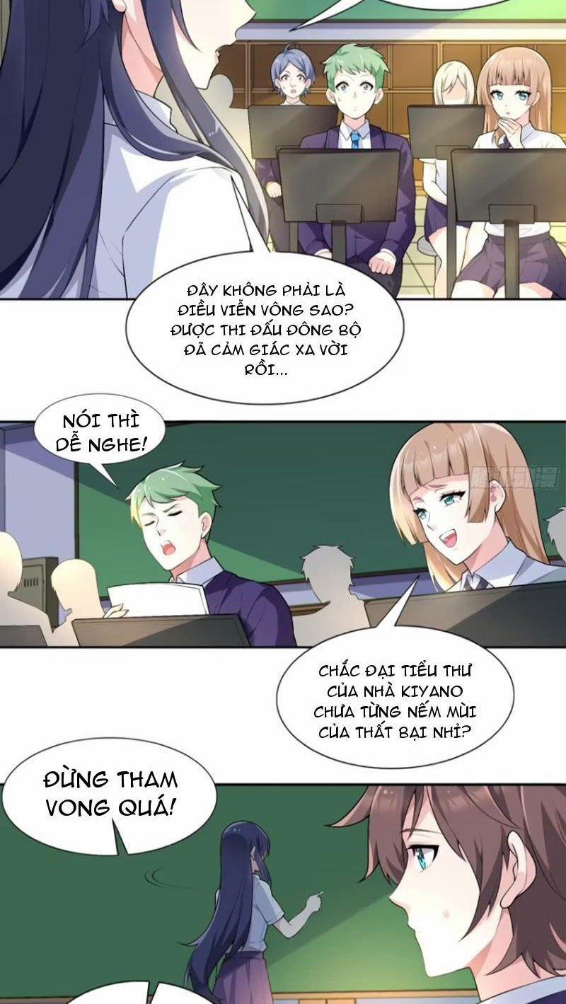 Bạn Gái Tôi Là Một Đại Tiểu Thư Xấu Xa Sao? 63 trang 7