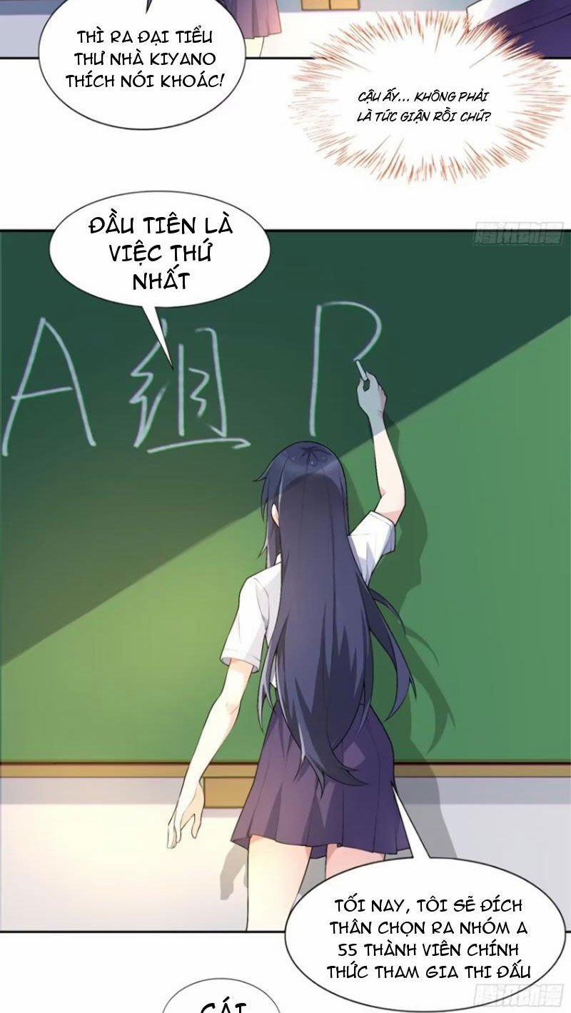 Bạn Gái Tôi Là Một Đại Tiểu Thư Xấu Xa Sao? 63 trang 8