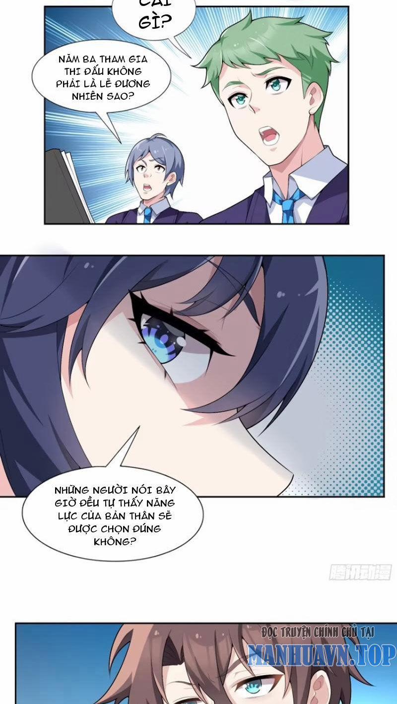 Bạn Gái Tôi Là Một Đại Tiểu Thư Xấu Xa Sao? 63 trang 9