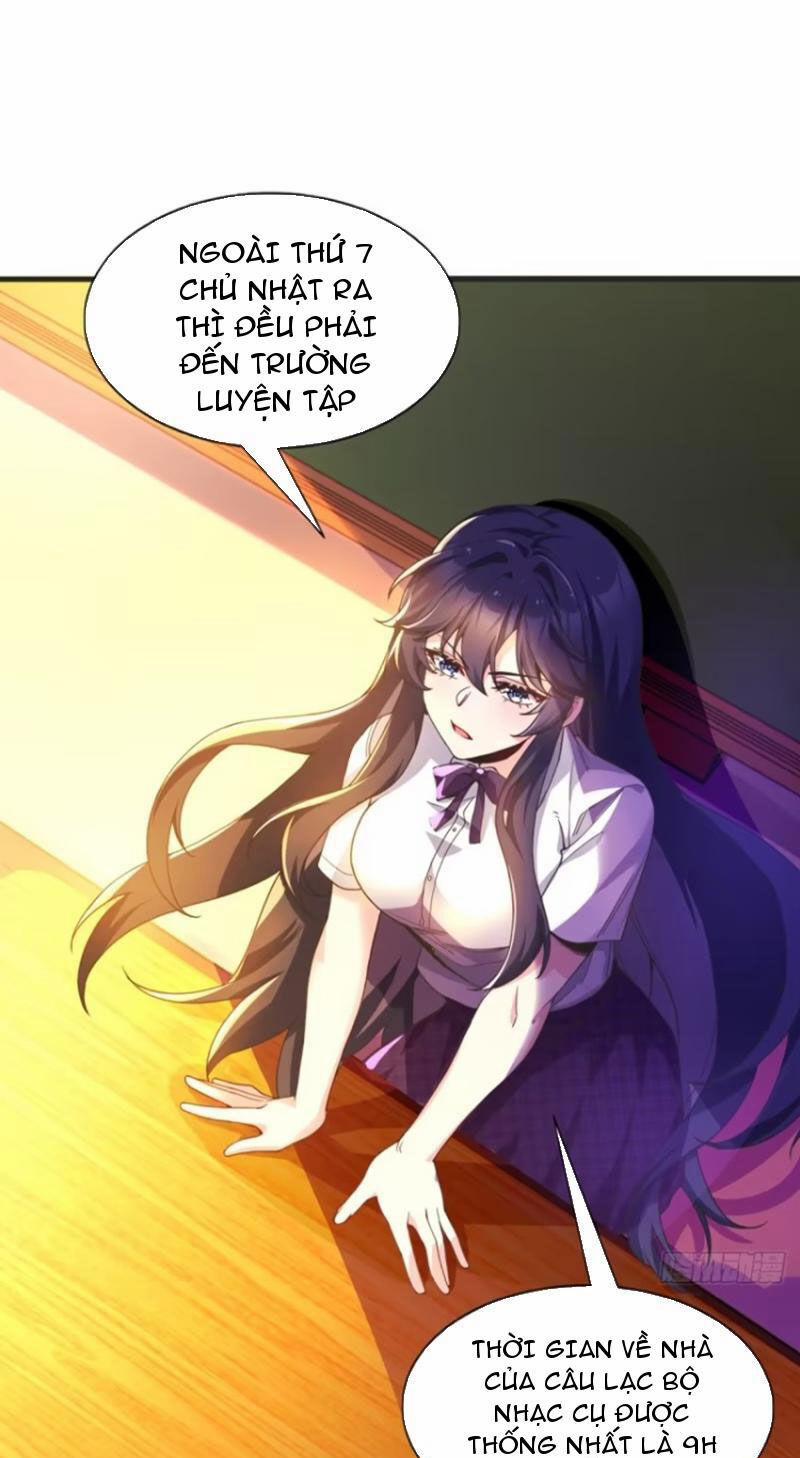 Bạn Gái Tôi Là Một Đại Tiểu Thư Xấu Xa Sao? 64 trang 10