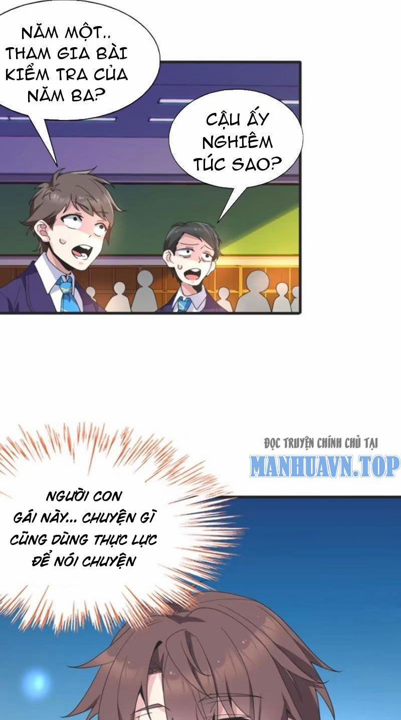 Bạn Gái Tôi Là Một Đại Tiểu Thư Xấu Xa Sao? 64 trang 18