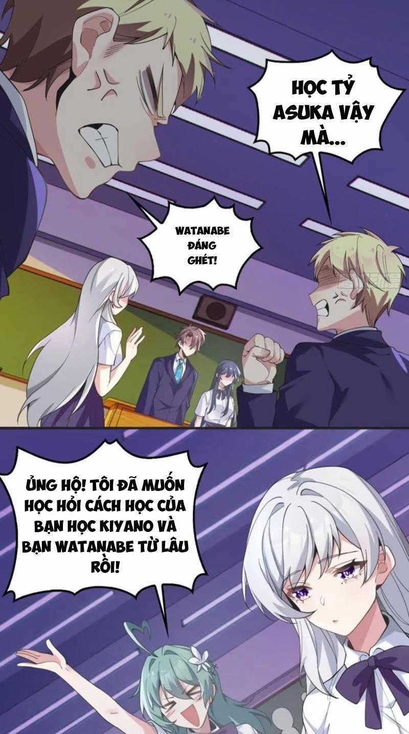 Bạn Gái Tôi Là Một Đại Tiểu Thư Xấu Xa Sao? 64 trang 25