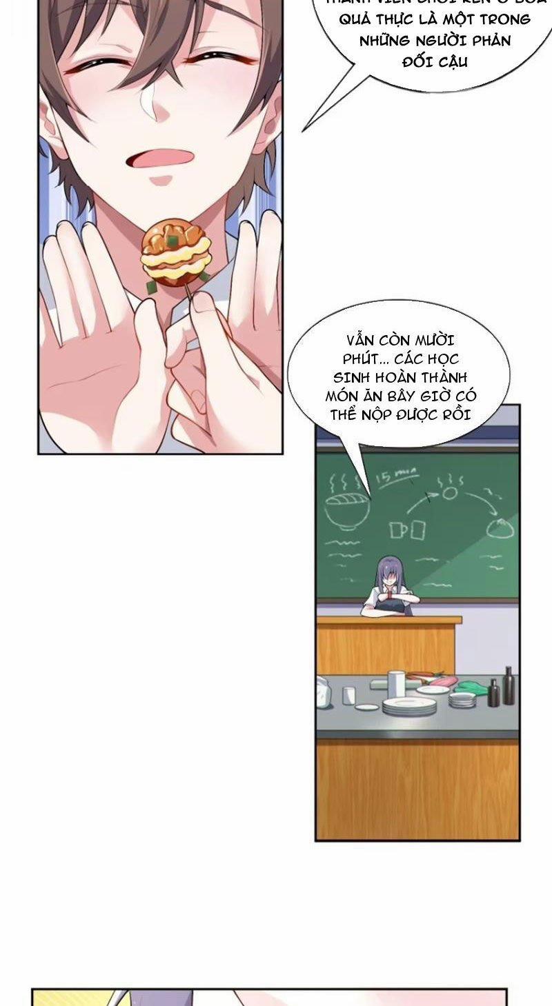 Bạn Gái Tôi Là Một Đại Tiểu Thư Xấu Xa Sao? 64 trang 3