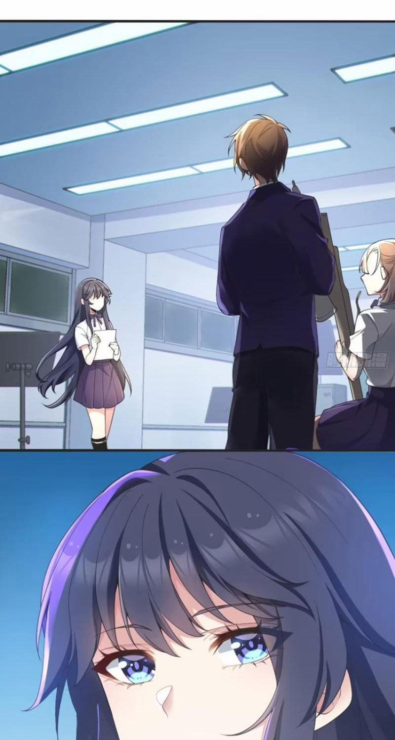 Bạn Gái Tôi Là Một Đại Tiểu Thư Xấu Xa Sao? 64 trang 36