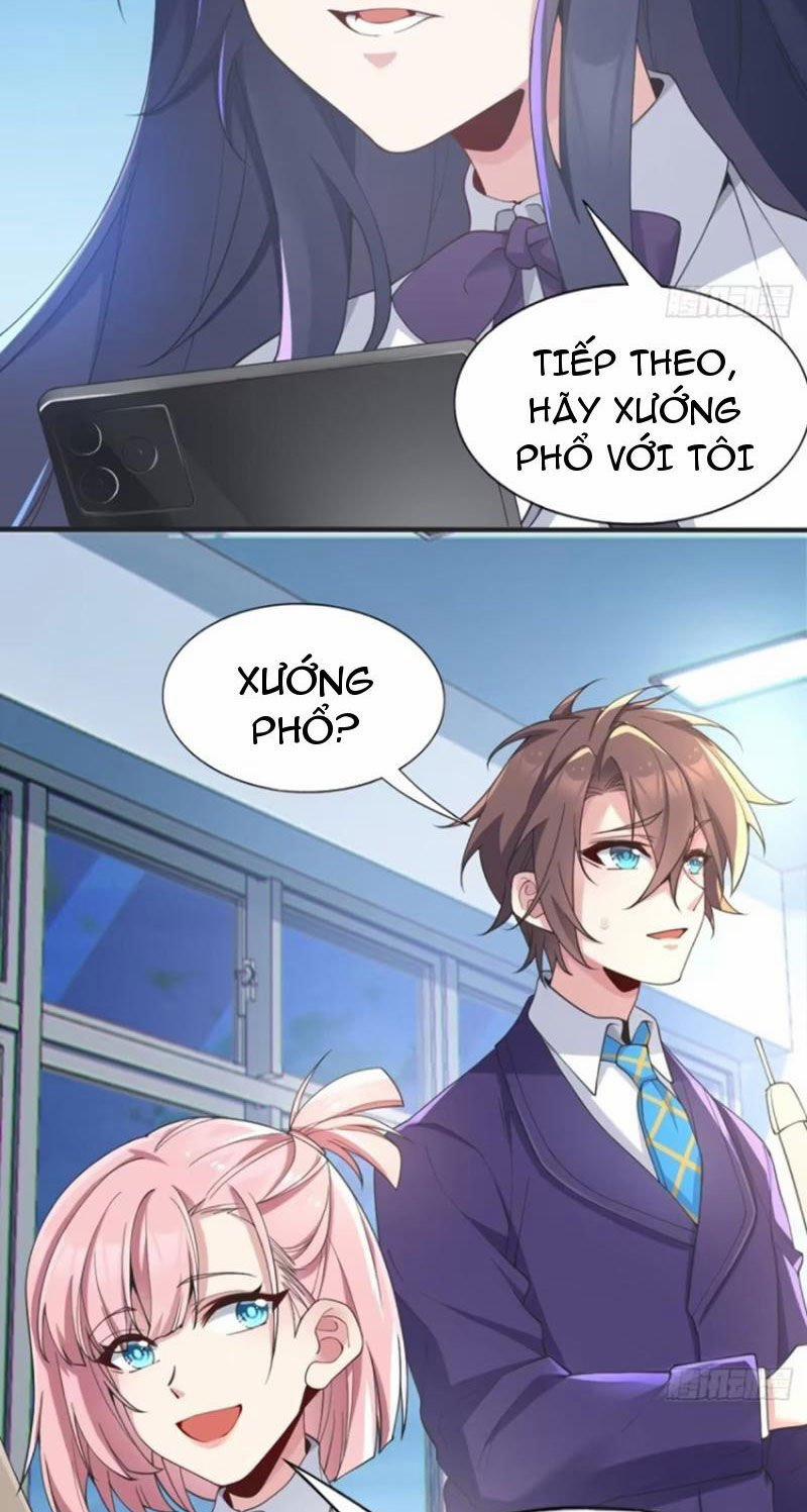Bạn Gái Tôi Là Một Đại Tiểu Thư Xấu Xa Sao? 64 trang 37