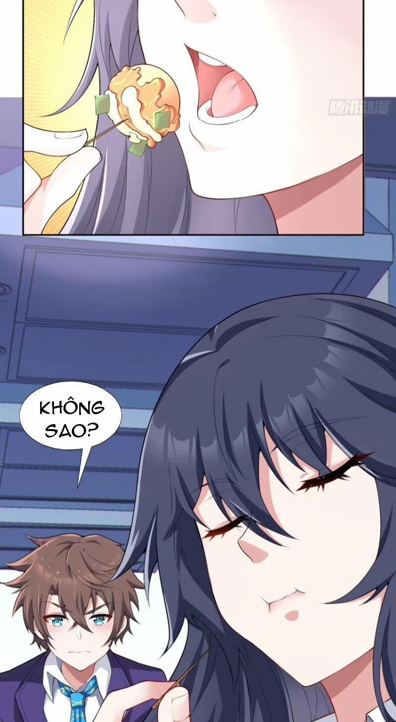 Bạn Gái Tôi Là Một Đại Tiểu Thư Xấu Xa Sao? 64 trang 4