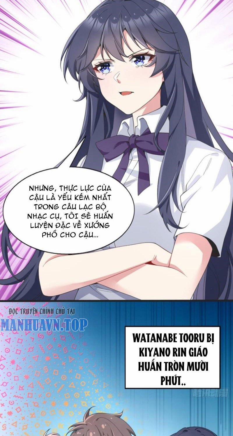 Bạn Gái Tôi Là Một Đại Tiểu Thư Xấu Xa Sao? 64 trang 44