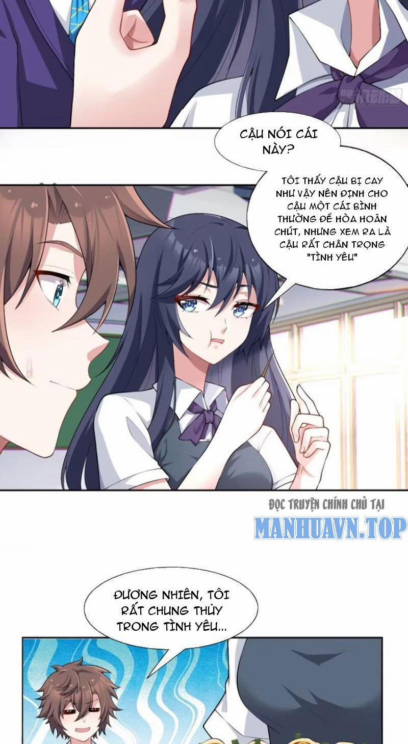 Bạn Gái Tôi Là Một Đại Tiểu Thư Xấu Xa Sao? 64 trang 5