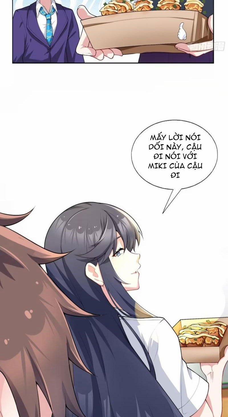 Bạn Gái Tôi Là Một Đại Tiểu Thư Xấu Xa Sao? 64 trang 6