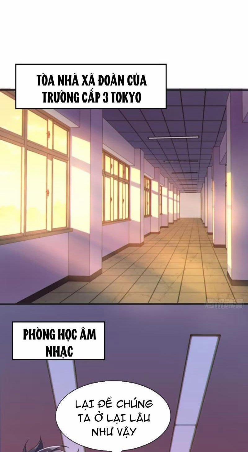 Bạn Gái Tôi Là Một Đại Tiểu Thư Xấu Xa Sao? 64 trang 8