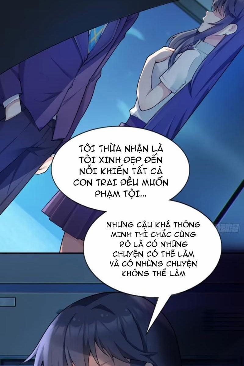 Bạn Gái Tôi Là Một Đại Tiểu Thư Xấu Xa Sao? 65 trang 11