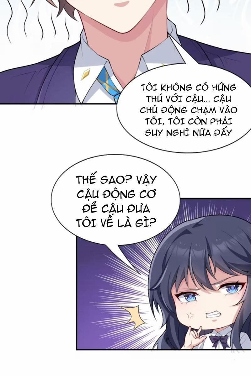 Bạn Gái Tôi Là Một Đại Tiểu Thư Xấu Xa Sao? 65 trang 14